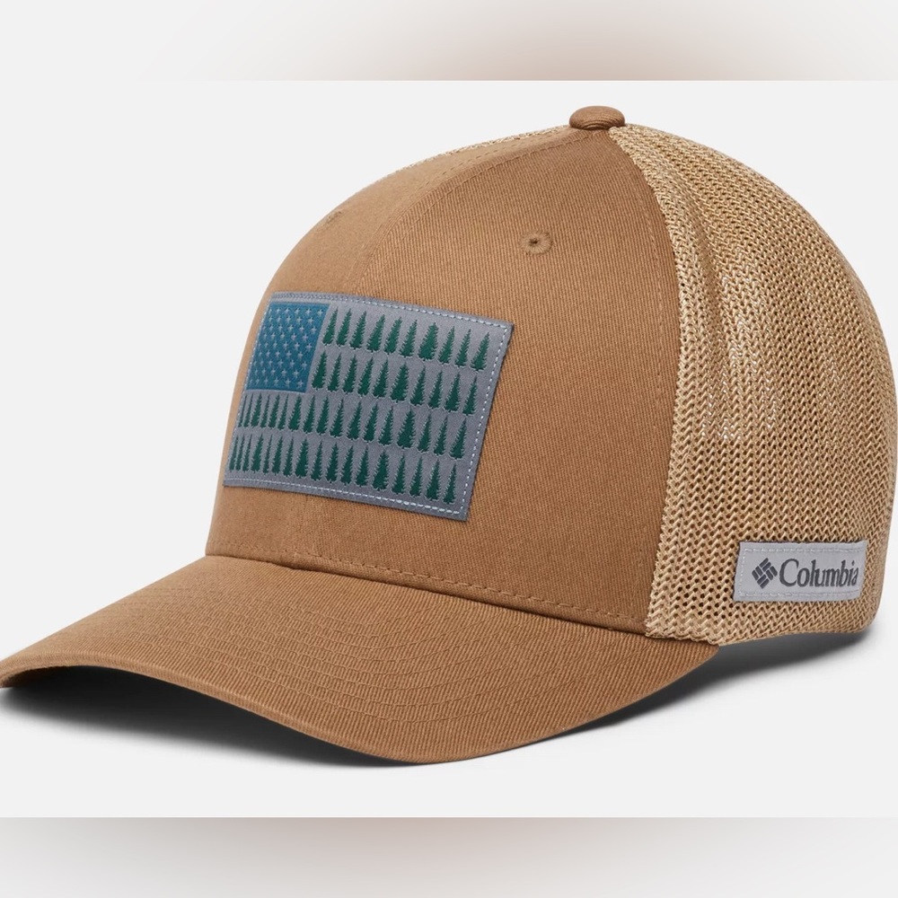 Columbia sportswear unisex stretch back hat